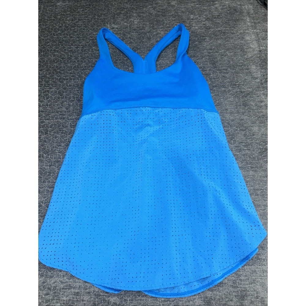 New Balance Women's Hybrid Bra Top Tennis Small